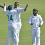 "NICE": Dale Steyn reacts to Lungi Ngidi's 3rd five-wicket haul vs India in Centurion