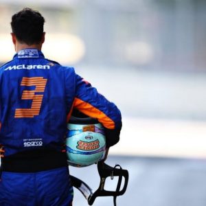 "It's definitely something I want to improve next year" - McLaren's star driver looks to step up for the 2022 season