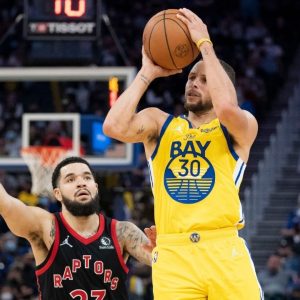 “Without Stephen Curry, I wouldn't even be in the NBA!”: Raptors star Fred VanVleet talks about the Warriors superstar’s impact on the NBA