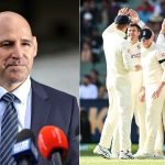 "We’re committed to continuing the tour": Nick Hockley hopeful of continuing the Ashes 2021-22 despite Covid scare in English camp