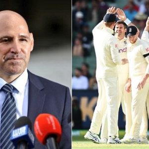 "We’re committed to continuing the tour": Nick Hockley hopeful of continuing the Ashes 2021-22 despite Covid scare in English camp