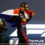 "Nothing can really affect you": Max Verstappen on how he blocks out the negativity aimed towards him
