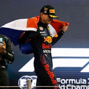 "Nothing can really affect you": Max Verstappen on how he blocks out the negativity aimed towards him