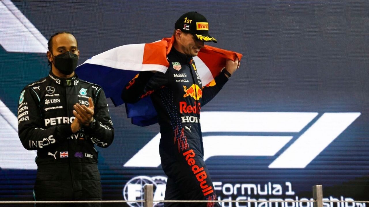 "Nothing can really affect you": Max Verstappen on how he blocks out the negativity aimed towards him