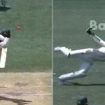 Marcus Harris stats: Broad English cricketer dismisses M Harris as Jos Buttler grabs outstanding catch at Adelaide Oval
