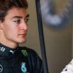 "First mutual impressions have been very positive" - George Russell will use an adapted version of Lewis Hamilton's steering wheel at Mercedes