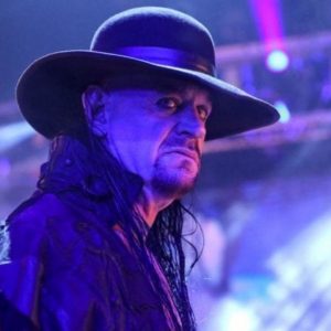 The Undertaker names his pick for WWE Mount Rushmore