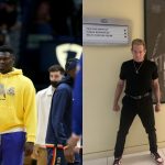"I'm told he still likes to eat whole pizzas washed down with high-sugar soft drinks": Skip Bayless reveals the shocking diet of Zion Williamson