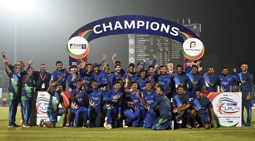 Lanka Premier League winners list: List of all the winners and runners-up of LPL history