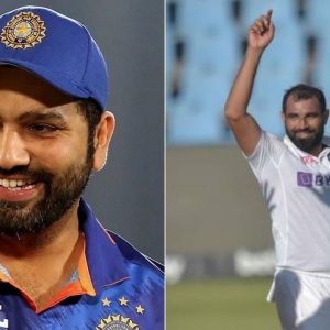 "Double hundred is a special number": Rohit Sharma subtly praises Mohammad Shami after picking 200 Test wickets for India during IND vs SA Centurion Test