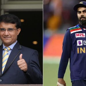 Kohli vs Ganguly: "I have nothing to speak," says Sourav Ganguly on Virat Kohli captaincy controversy