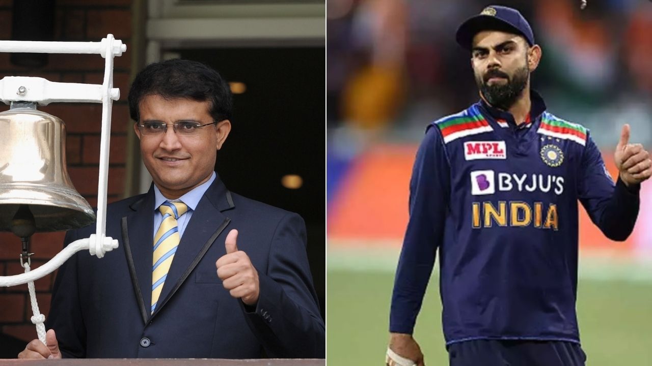 Kohli vs Ganguly: "I have nothing to speak," says Sourav Ganguly on Virat Kohli captaincy controversy