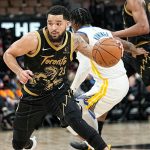 "I want what Russell Westbrook is having!": Raptors' Fred VanVleet hilariously roasts Lakers star after near triple-double performance in win vs Warriors