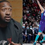 "I could fight Lonzo or LaMelo Ball...is Ricky Rubio still in the league?": Gilbert Arenas and Josiah Johnson have hilarious exchange while discussing an NBA star's mentality during a potential in-game fight