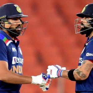 "Mere aur Rohit ke beech koi problem nahin hai": Virat Kohli clears the air around rift with Rohit Sharma