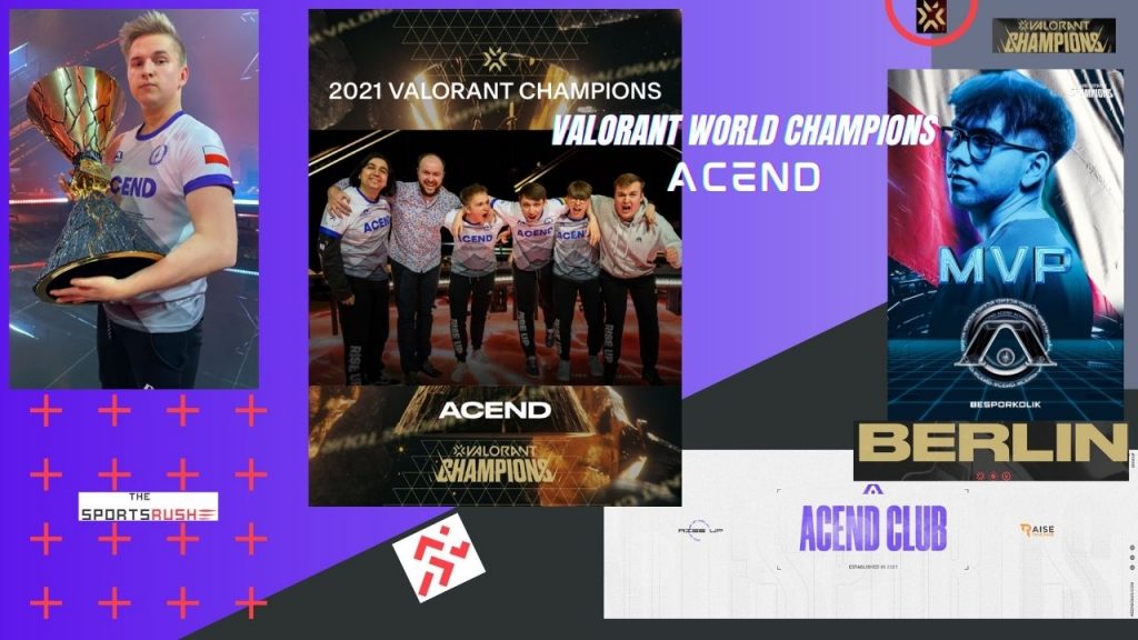 ACEND Club Valorant Champions 2021