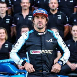 "I enjoy every second"– Fernando Alonso rejoicing his second innings in Formula 1
