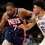 "Kevin Durant just did what LeBron James runs from!": NBA Analyst Skip Bayless blasts Lakers star after KD drills clutch FTs in Nets' win vs Knicks