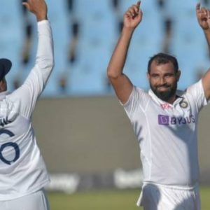 Fastest 200 wickets in Test: Is Mohammad Shami the fastest Indian bowler to pick 200 Test wickets?
