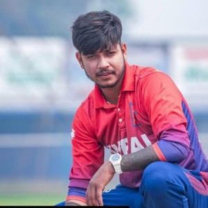 Sandeep Lamichhane Nepal captain: Who has Sandeep Lamichhane replaced as Nepal national Cricket team captain?