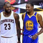 "Skip Bayless, I really don't like you!": Nets' Kevin Durant calls out the Fox Sports 1 analyst for his constant bashing of LeBron James