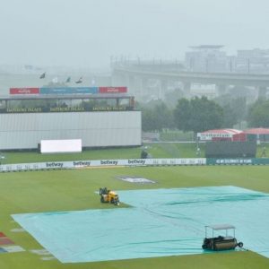 Current weather in Centurion Park South Africa today: What is the weather prediction for IND vs SA Day 5?