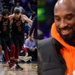 "Ricky Rubio shares an inspirational clip of Kobe Bryant as he recoups from a torn ACL": The Cavs point guard is set to miss the remaining of the season