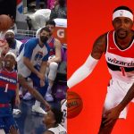 "Defensive Backboard of the Year! no doubt": NBA Twitter react to Kentavious Caldwell-Pope's hilarious slip-up while trying to throw down the jam