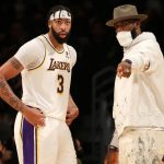 "LeBron James told me he doesn't have any symptoms!": Anthony Davis reveals his conversations with the Lakers star after he was missing due to Covid protocols