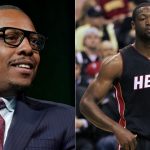 "Paul Pierce has the dopest NBA nickname ever!": Despite their rivalry, Dwyane Wade believes the Celtics legend has the best nickname ever in NBA history