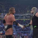 Triple H Jeff Hardy