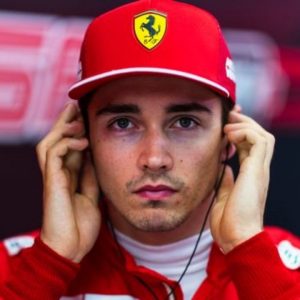 "Hopefully we'll have a better car next year": Ferrari driver Charles Leclerc feels optimistic about the way his team are preparing for the regulation changes in 2022