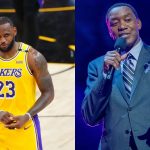 “Where did LeBron James get his basketball IQ from if he didn’t go to college?”: Isiah Thomas is perplexed by the Lakers superstar’s intellect without a HoF level coach like Michael Jordan had