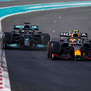 "Can't begin to understand how Perez can be happy"– Former Toro Rosso driver bashes Sergio Perez for impeding Lewis Hamilton's race