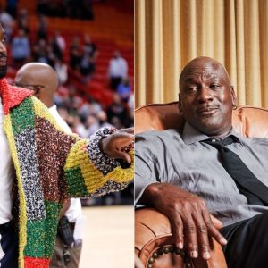 “Michael Jordan is on a motorcycle with 30 guys surrounding him”: Dwyane Wade recounts the time the Bulls legend wasn’t allowed at the Heat rookie’s draft party