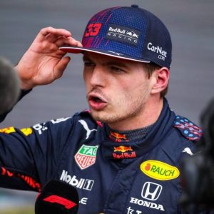 "Only I get a penalty somehow": Max Verstappen bewildered at the way stewards have supposedly been scrutinising his 'hard racing' more than any other drivers