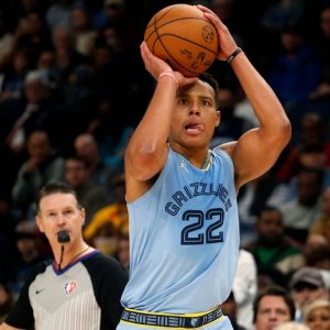 "Desmond Bane is shooting better from threes than Damian Lillard and James Harden!": The Grizzlies' two-guard has been better than plethora of big name shooters even on more attempts