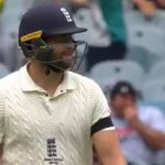Why are England wearing black armbands today: Why are the English cricket team wearing black armbands in Boxing Day Test?