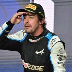 "Not much, to be honest" - Fernando Alonso downplays his involvement in the development of Alpine's 2022 car