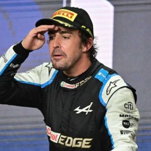 "Not much, to be honest" - Fernando Alonso downplays his involvement in the development of Alpine's 2022 car