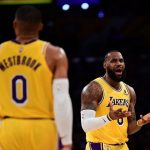 "Chris Paul and the Suns only beat us down because we aren't healthy!": LeBron James gives his excuse for the Lakers' embarrassing 108-90 loss in LA