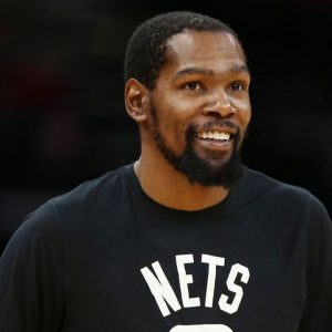 "Pack em up Nets world!!!": Kevin Durant sends Lakers fans further down without even playing as LeBron James and Co lose an embarrassing game to the depleted Brooklyn Nets
