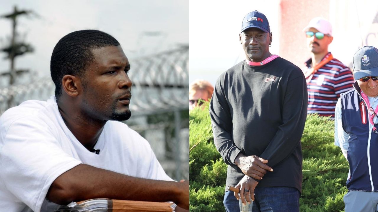 "Daniel Andre Green takes first step to getting parole in James Jordan murder": Michael Jordan's father's murder-accused gets boost in his bid for release from prison