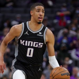 "Tyrese Haliburton is breaking records already?!": Kings tweet out as their young star makes history after incredible stretch of games for the franchise