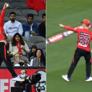 "Won't see a better catch this summer": Jake Fraser-McGurk grabs mind-blowing stunner to dismiss Jake Weatherald in BBL 11