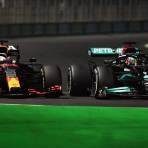 "Mercedes not comfortable being beaten by an energy drinks manufacturer"– Red Bull boss Christian Horner on Mercedes competing against him