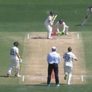 Ollie Robinson off spin bowling: Pacer Robinson bowls spin as England continue with strange tactics in Adelaide Test