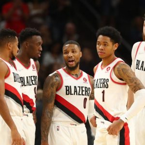 Damian Lillard’s worst game of the season, Blazers having the worst road record in the NBA, and Anfernee Simons being a ray of hope: Portland Trailblazers TSR Roundup