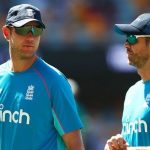 "Yes, they are available": Chris Silverwood confirms James Anderson and Stuart Broad are available for Ashes 2021-22 Adelaide test