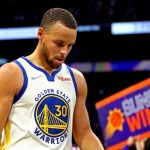 "Stephen Curry got put in Mikal Bridges jail!": Warriors star puts in worst shooting performance ever in 104-96 loss to 17-win streak Phoenix Suns